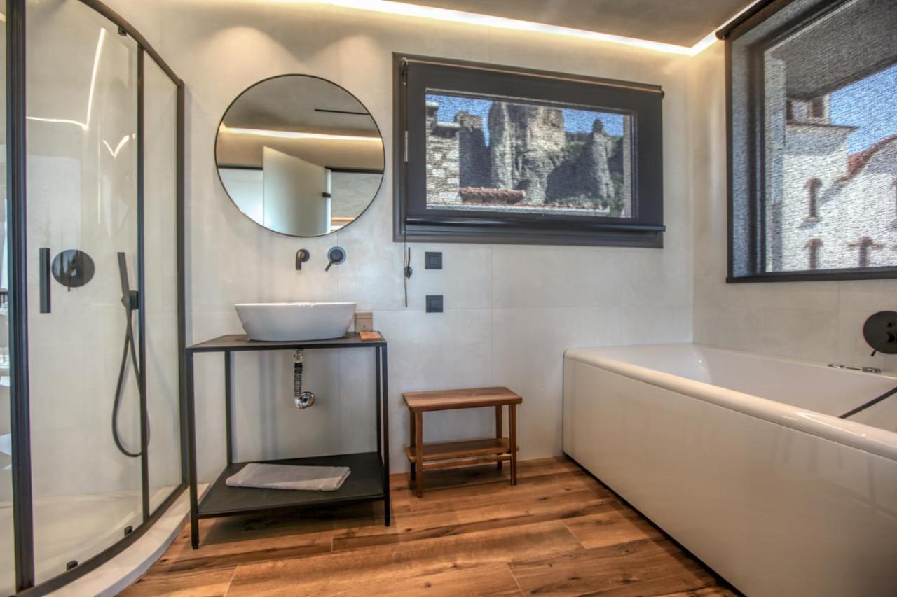 Meteora Heaven And Earth Premium Suites - Adults Friendly Калампака Екстериор снимка